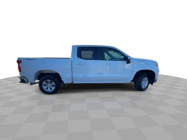 2025 Chevrolet Silverado 1500 LT - Photo 9