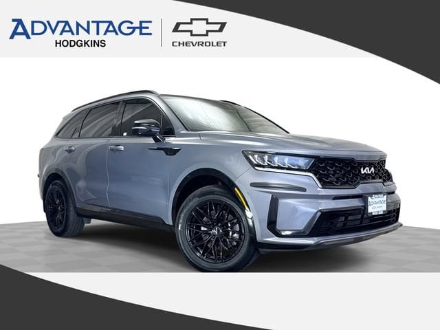 2023 Kia Sorento