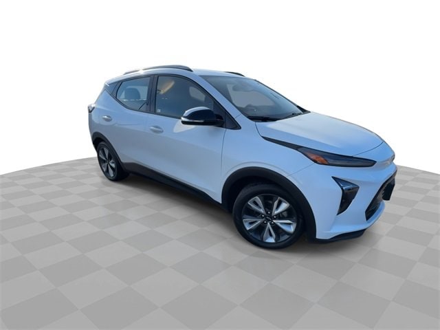 Used 2022 Chevrolet Bolt EUV LT with VIN 1G1FY6S09N4129768 for sale in Hodgkins, IL