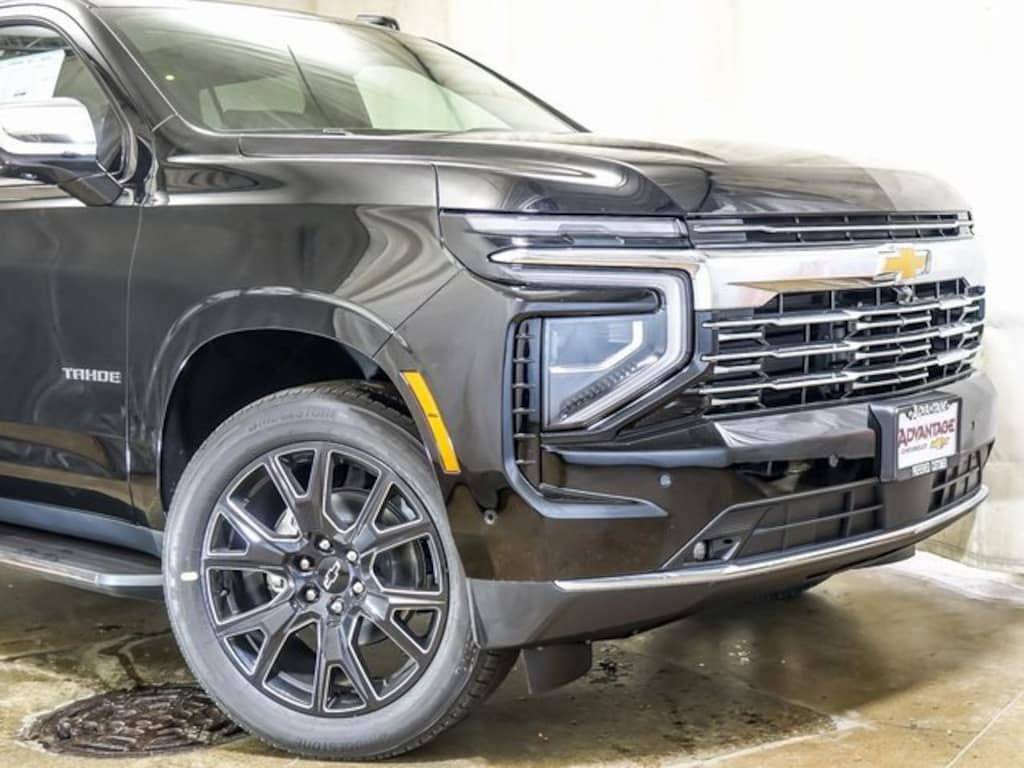 New 2026 Chevrolet Tahoe Premier SUV