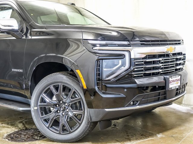 2026 Chevrolet Tahoe Premier photo 2