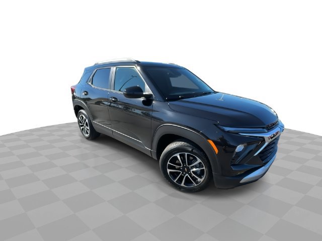 Used 2026 Chevrolet Trailblazer LT SUV