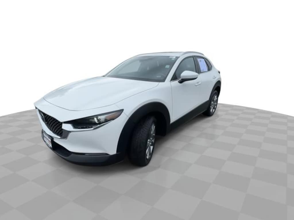 Used 2024 Mazda CX-30 2.5 S Preferred Package