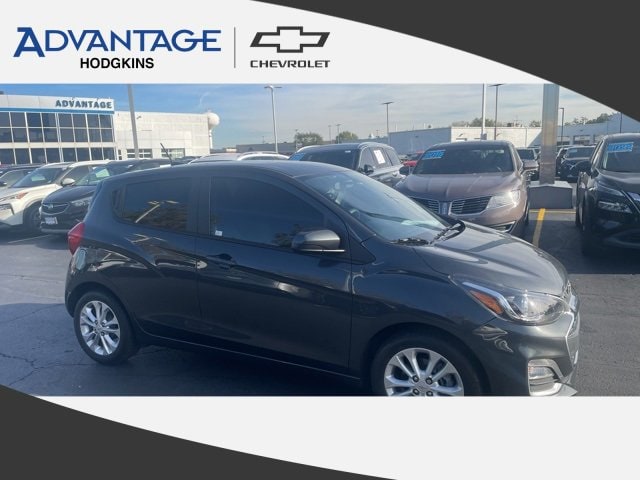 2022 Chevrolet Spark
