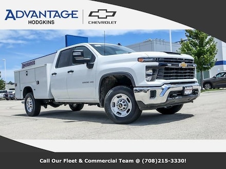 2024 Chevrolet Silverado 2500 HD WT Truck