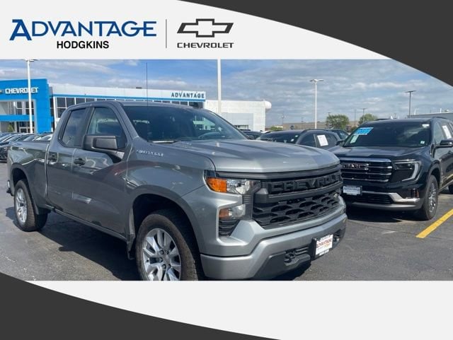 2025 Chevrolet Silverado 1500 Truck 