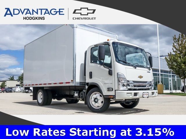 2025 Chevrolet Low Cab Forward Base's photo