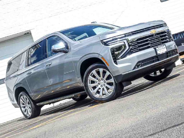 New 2026 Chevrolet Suburban Premier SUV