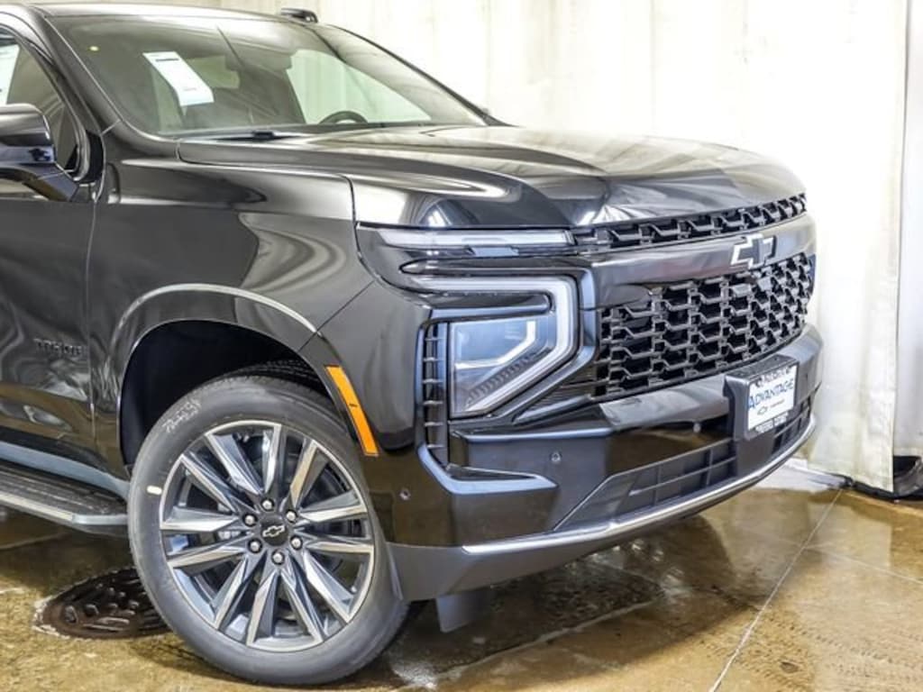 New 2026 Chevrolet Tahoe LS SUV