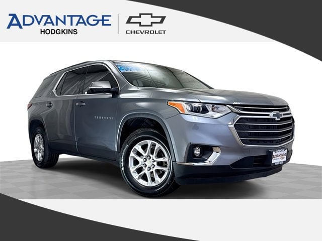 2020 Chevrolet Traverse 1LT