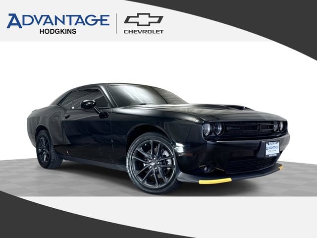 2022 Dodge Challenger GT Auto AWD's photo