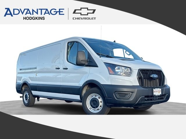 2023 Ford Transit Van Base