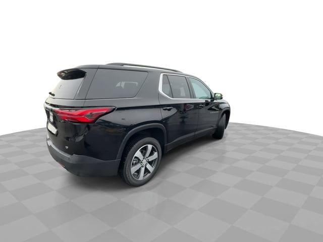 2023 Chevrolet Traverse 3LT - Photo 8