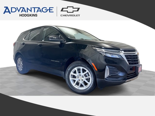 2023 Chevrolet Equinox SUV 