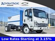 Chevrolet Low Cab Forward 4500