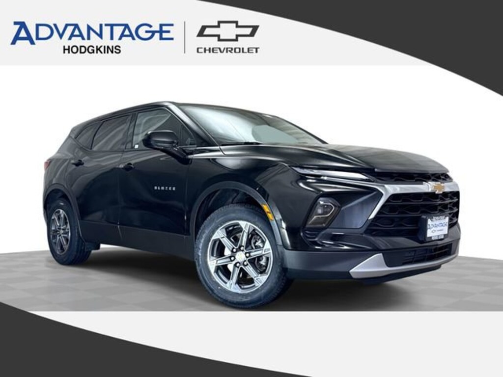 Used 2025 Chevrolet Blazer 2LT SUV