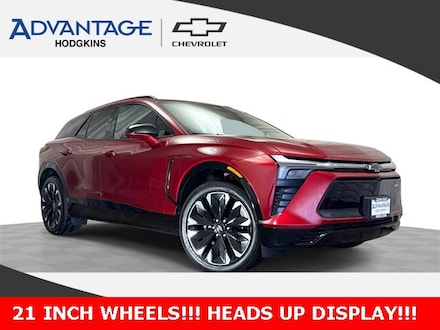 2024 Chevrolet Blazer EV RS SUV