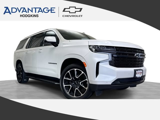 2023 Chevrolet Suburban SUV 