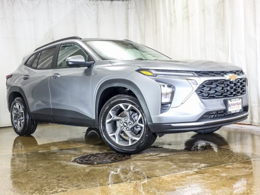 New 2026 Chevrolet Trax LT SUV