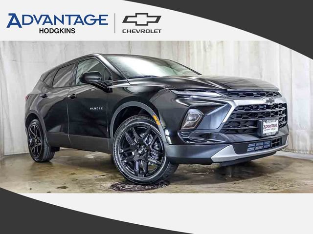  Chevrolet Blazer