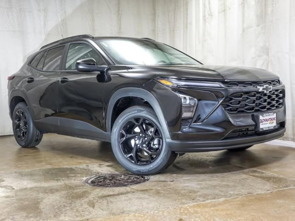 New 2026 Chevrolet Trax LT SUV