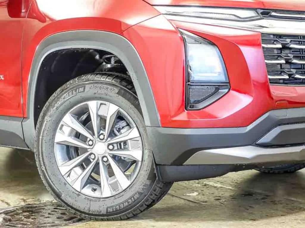 New 2027 Chevrolet Equinox LT SUV