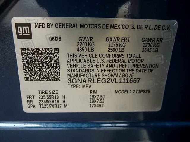 2027 Chevrolet Equinox RS - Photo 23