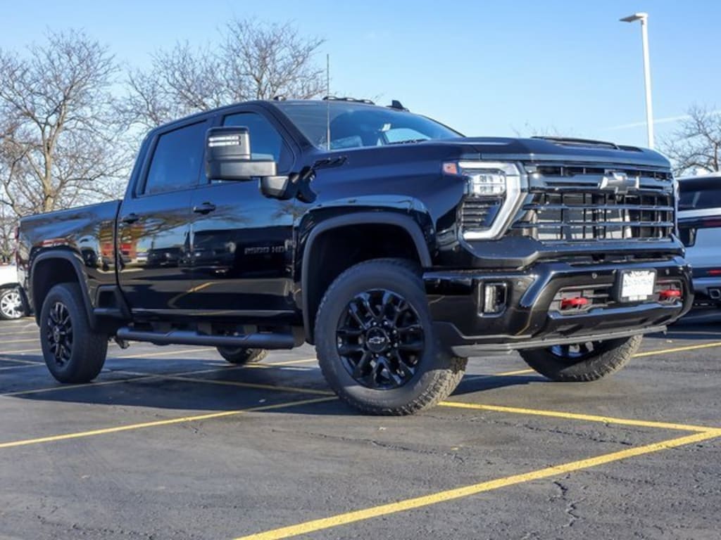 New 2026 Chevrolet Silverado 2500 HD LTZ Truck