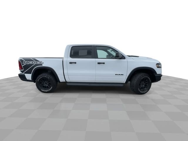 2025 RAM Ram 1500 Pickup Rebel - Photo 9