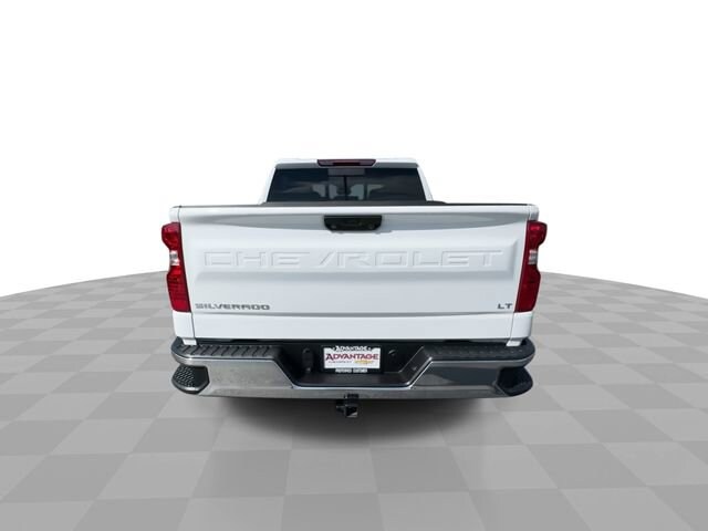 2025 Chevrolet Silverado 1500 LT - Photo 7