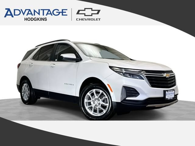 2022 Chevrolet Equinox