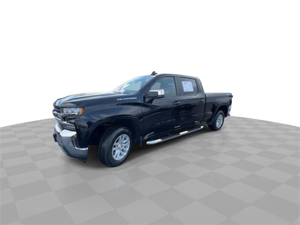 Used 2019 Chevrolet Silverado 1500 LT Truck