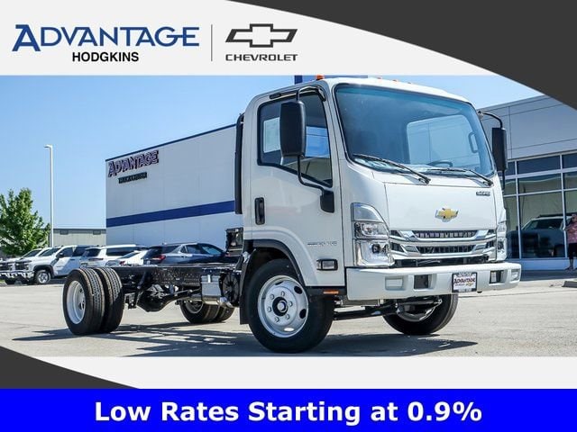 2025 Chevrolet Low Cab Forward's photo