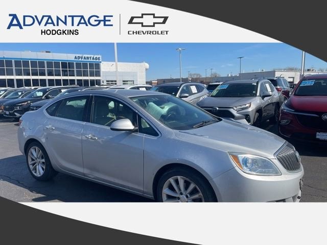 2013 Buick Verano 1SD