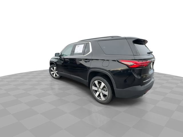 2023 Chevrolet Traverse 3LT - Photo 6