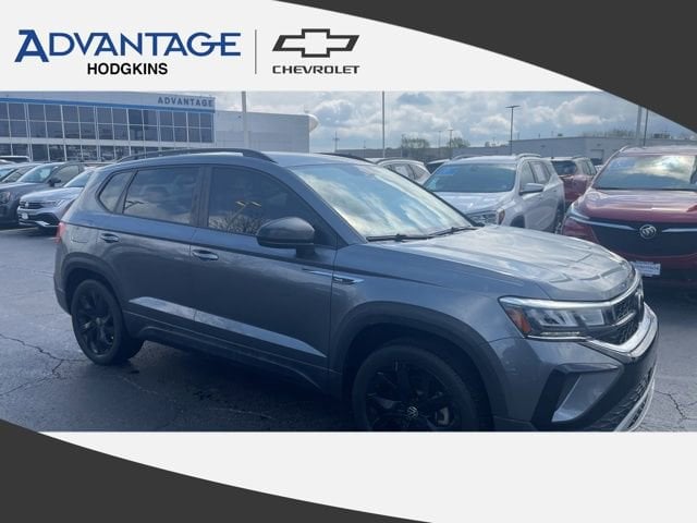 2023 Volkswagen Taos S