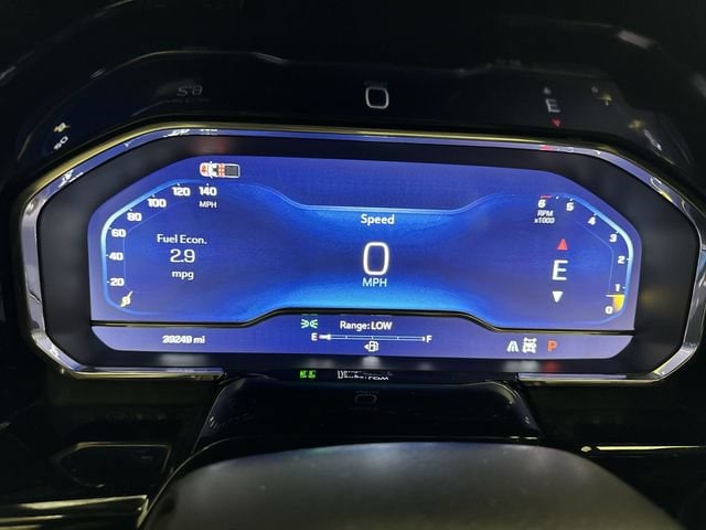 2025 Chevrolet Silverado 1500 LTZ - Photo 16