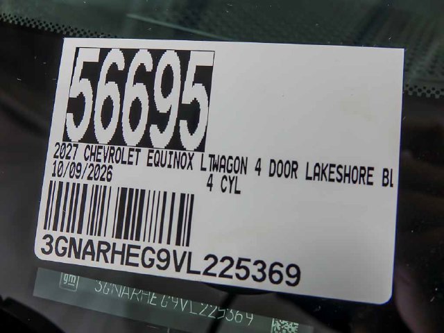 Vehicle thumbnail