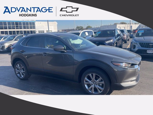 2025 Mazda CX-30