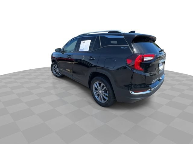 2024 GMC Terrain SLT - Photo 6