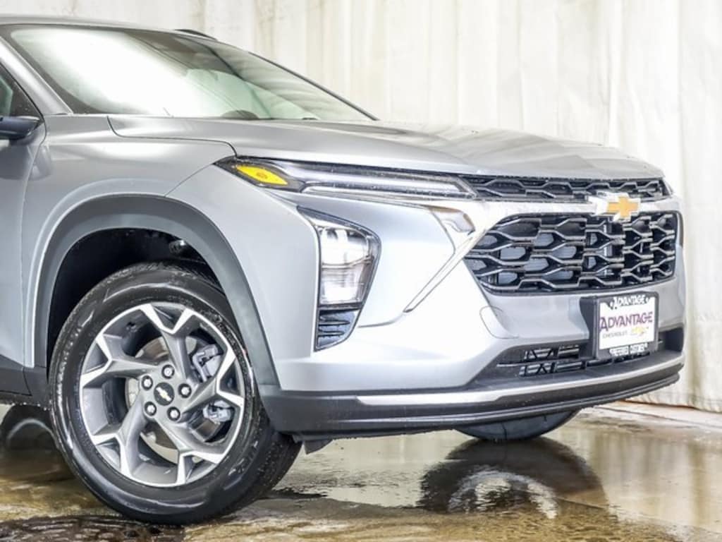 New 2026 Chevrolet Trax LT SUV