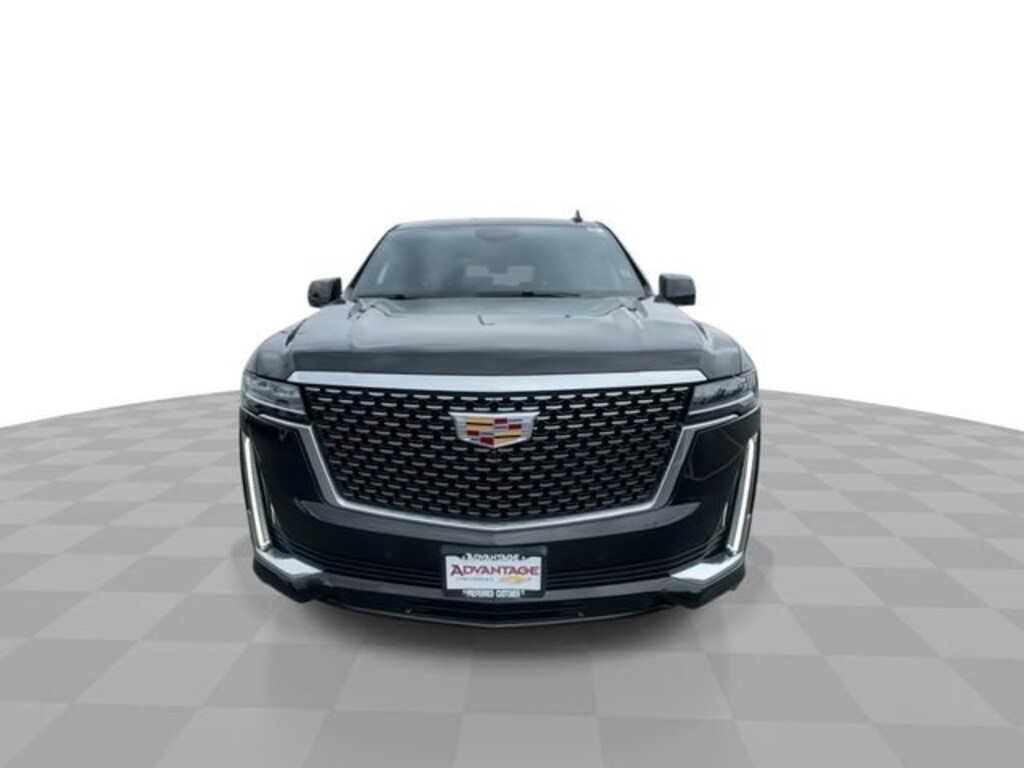Used 2021 CADILLAC Escalade ESV Premium Luxury SUV