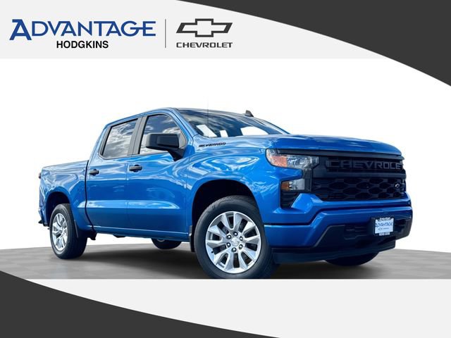 2023 Chevrolet Silverado 1500 Truck 