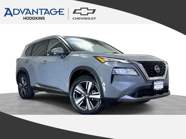 2023 Nissan Rogue SL