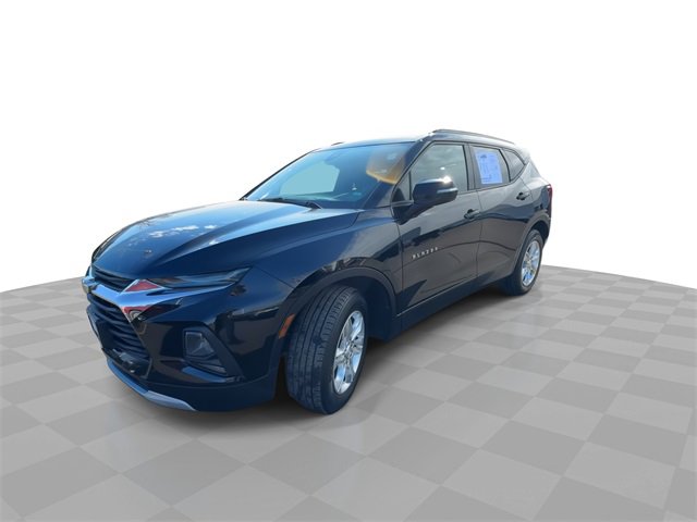 2021 Chevrolet Blazer 3LT photo 3