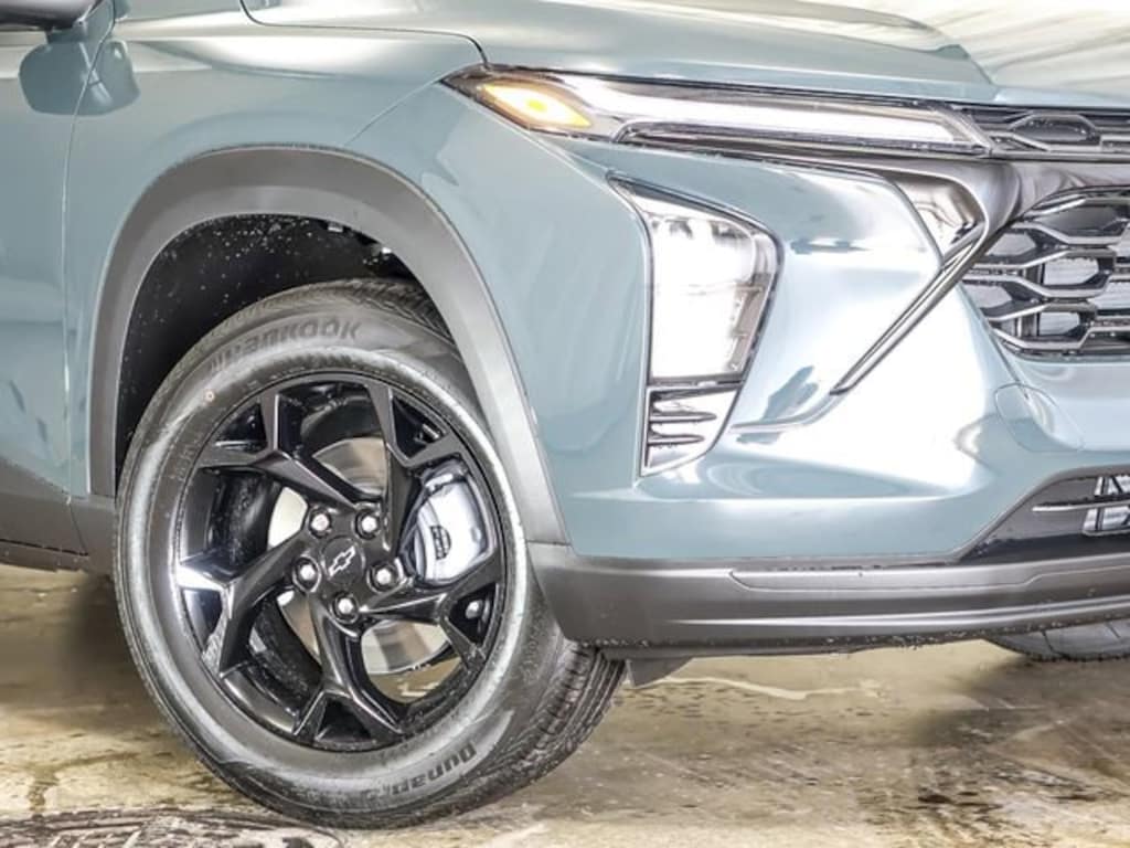 New 2026 Chevrolet Trax LT SUV