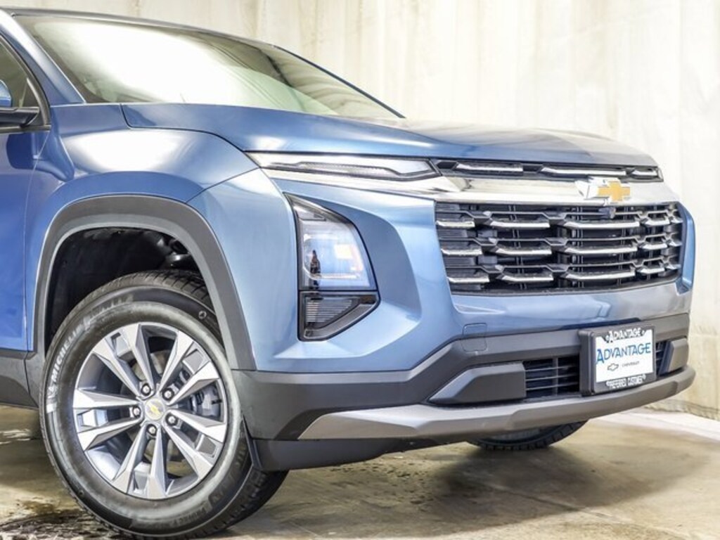 New 2026 Chevrolet Equinox LT SUV