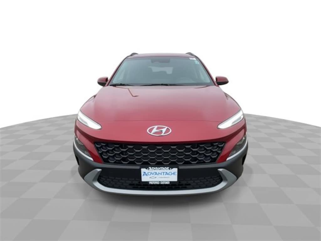 Used 2023 Hyundai Kona SEL SUV