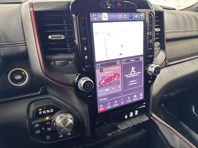 2025 RAM Ram 1500 Pickup Rebel - Photo 17