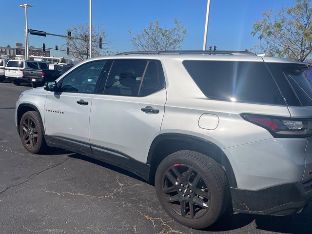 Used 2019 Chevrolet Traverse Premier SUV